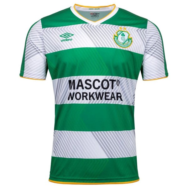 Tailandia Camiseta Shamrock Rovers Primera equipo 2024-25